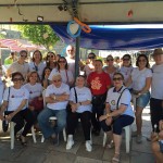 Acadêmicos participam de Ação Social juntamente com Rotary Club de Unaí