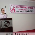 Curso de Enfermagem realiza Jornada Acadêmica de Prevenção ao Câncer