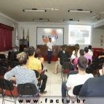 Direção da FACTU realizou reunião com os representantes de turma