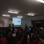 Acadêmicos do curso de Administração da FACTU promovem minicursos para alunos de Escolas Públicas de Unaí