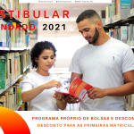 Vestibular Agendado 2021